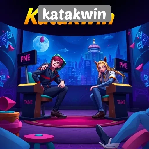 Tantangan dan Peluang di Dunia Game Online Katakwin