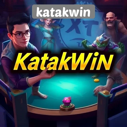Dari Game Klasik hingga Modern Katakwin Penuhi Selera Pengguna