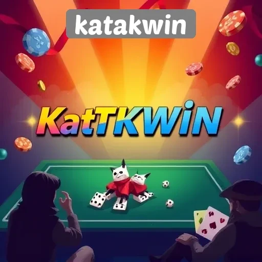 Ragam Permainan Menarik yang Ditawarkan Katakwin