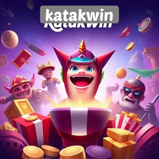 Menjelajahi Dunia Game Interaktif di Katakwin