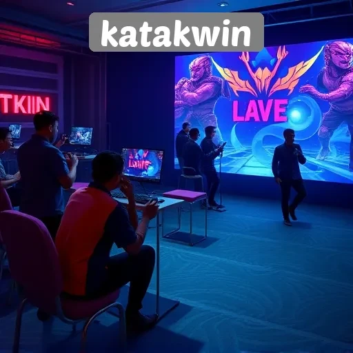 Perkembangan Komunitas Game di Situs Katakwin