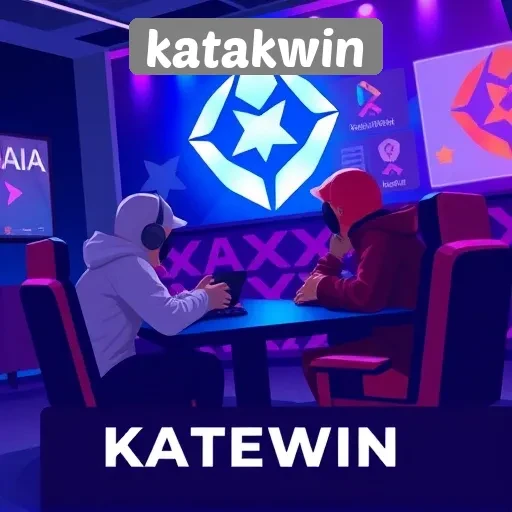 Saya Temukan Komunitas Game Menarik di Katakwin