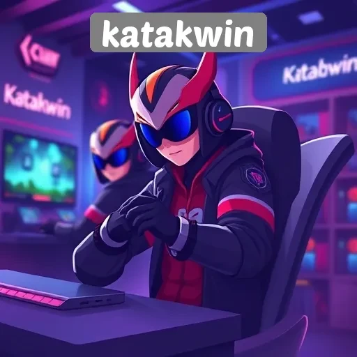 Komunitas Gamer di Katakwin yang Selalu Berkembang
