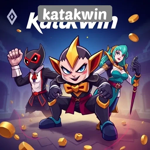 Profil Situs Game Katakwin yang Meningkatkan Popularitas Game Lokal