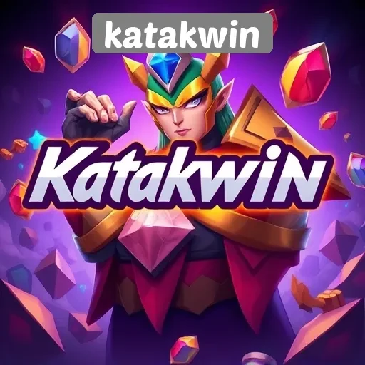 Katakwin: Solusi Game Online bagi Penggemar Permainan Seru
