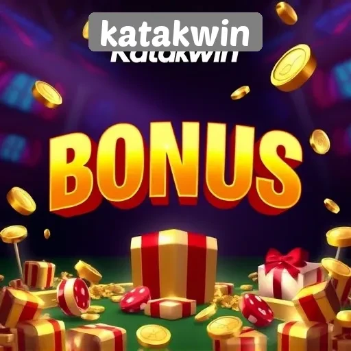 Paket Promosi dan Bonus Menarik di Katakwin untuk Para Pemain