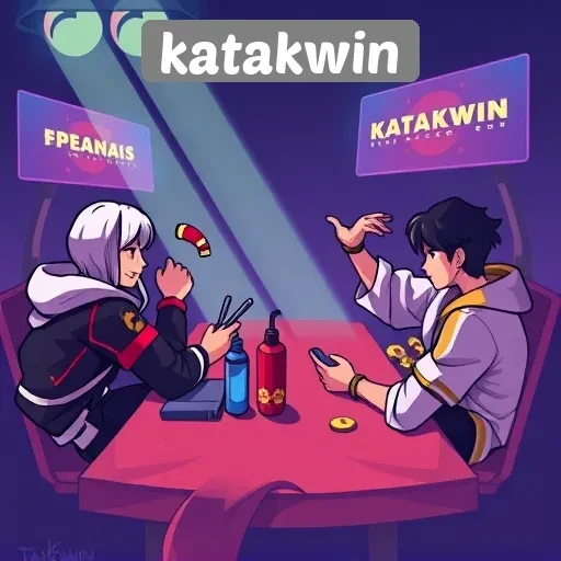 Belajar dari Komunitas Game di Katakwin yang Berkembang Pesat