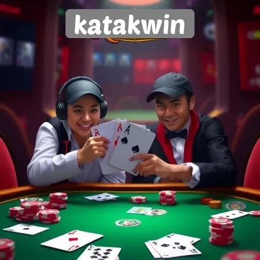 Cara Mendaftar dan Memulai Permainan di Katakwin