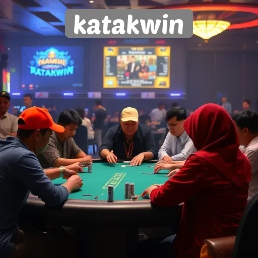 Keselamatan dan Keamanan dalam Bermain di Katakwin