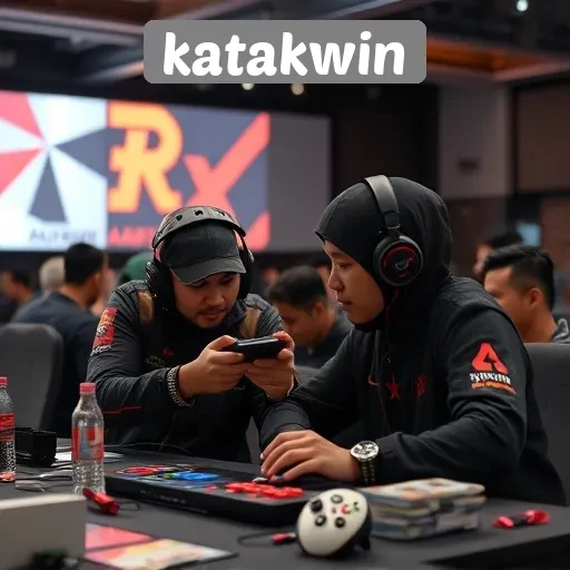 Kisah Sukses Pengembang di Balik Katakwin