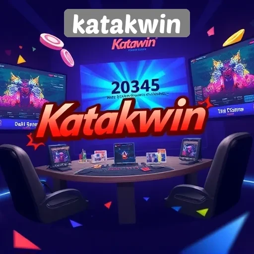 Katakwin Situs Game Terpercaya Untuk Pecinta Gaming