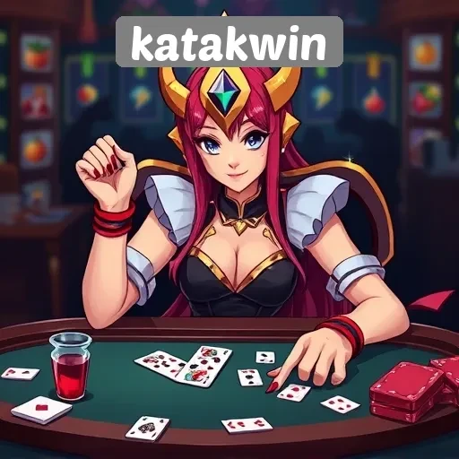 Mengungkap Keunikan Permainan di Situs Katakwin